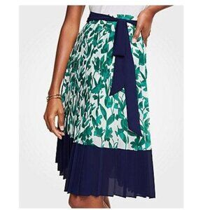 Pleated Skirt